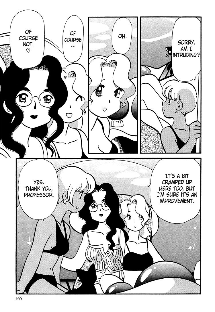 Transistor Venus Chapter 47 page 19 - Chapter 47