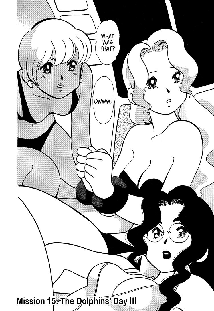 Transistor Venus Chapter 47 page 2 - Chapter 47