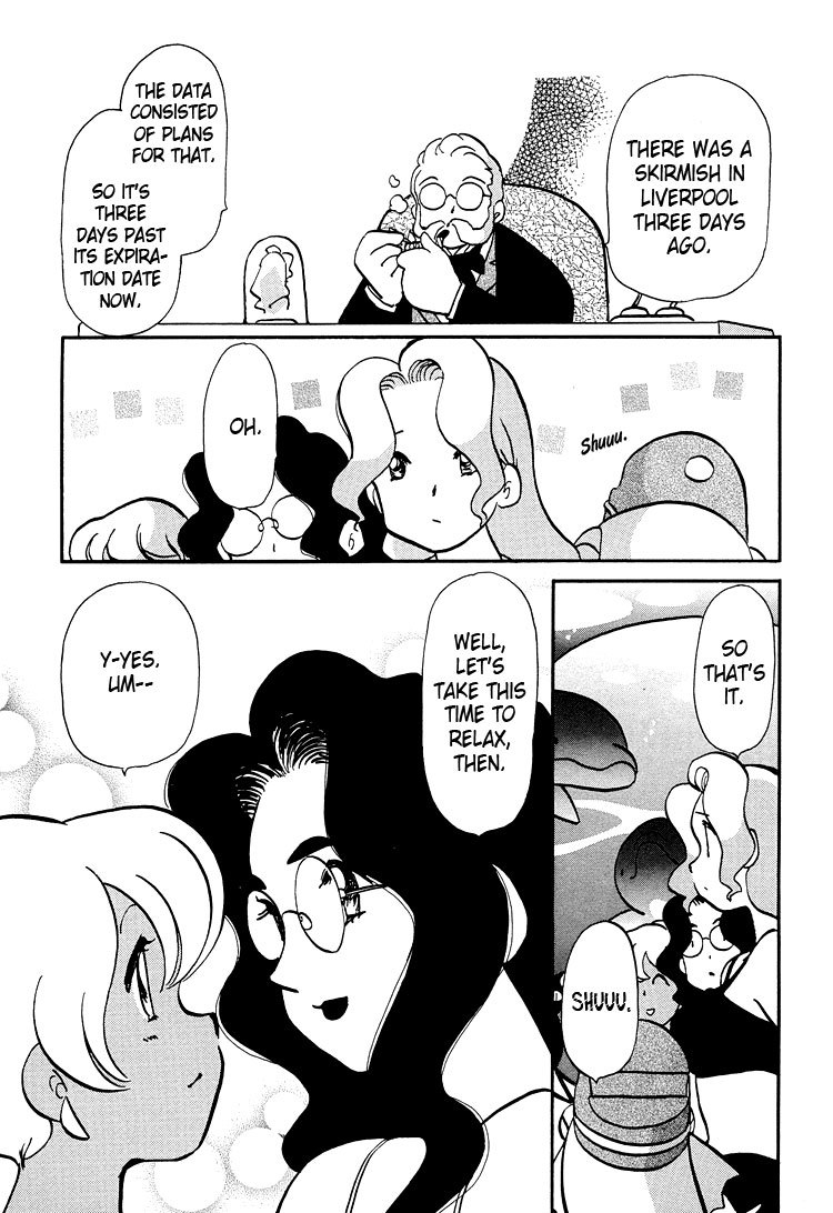 Transistor Venus Chapter 47 page 21 - Chapter 47