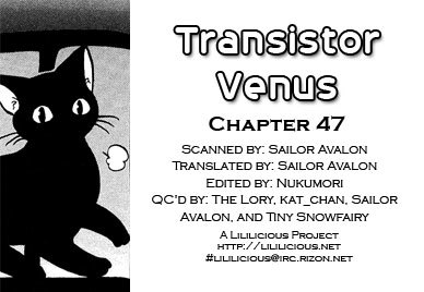 Transistor Venus Chapter 47 page 27 - Chapter 47
