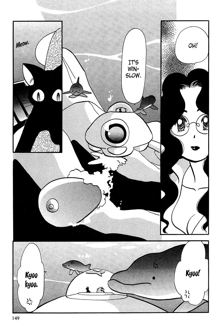 Transistor Venus Chapter 47 page 3 - Chapter 47