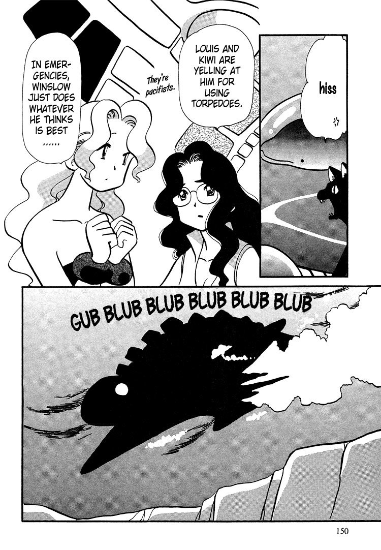 Transistor Venus Chapter 47 page 4 - Chapter 47