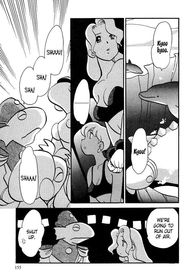 Transistor Venus Chapter 47 page 9 - Chapter 47