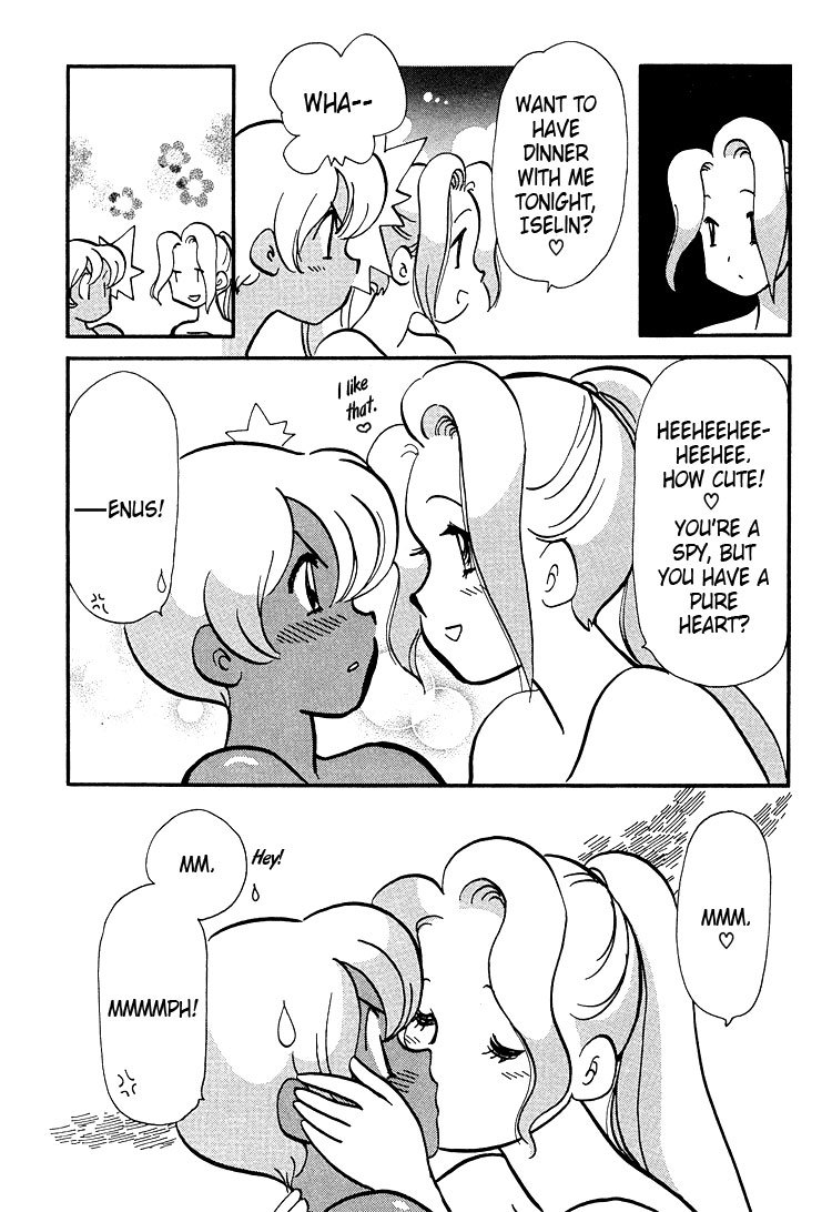 Transistor Venus Chapter 48 page 14 - Chapter 48