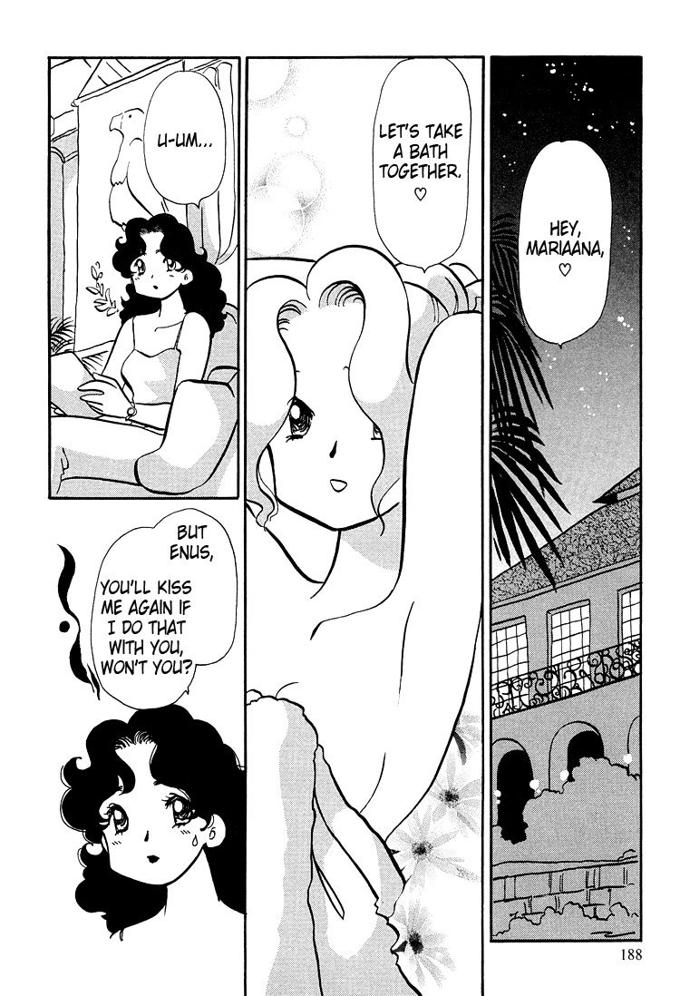 Transistor Venus Chapter 48 page 16 - Chapter 48