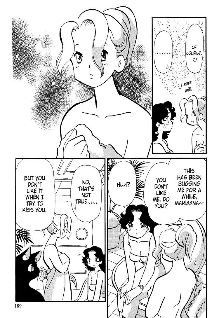 Transistor Venus Chapter 48 page 17 - Chapter 48