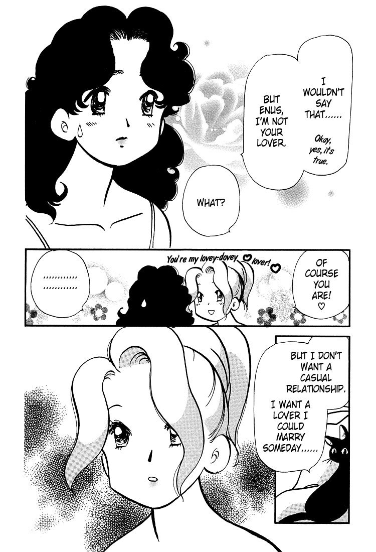 Transistor Venus Chapter 48 page 18 - Chapter 48