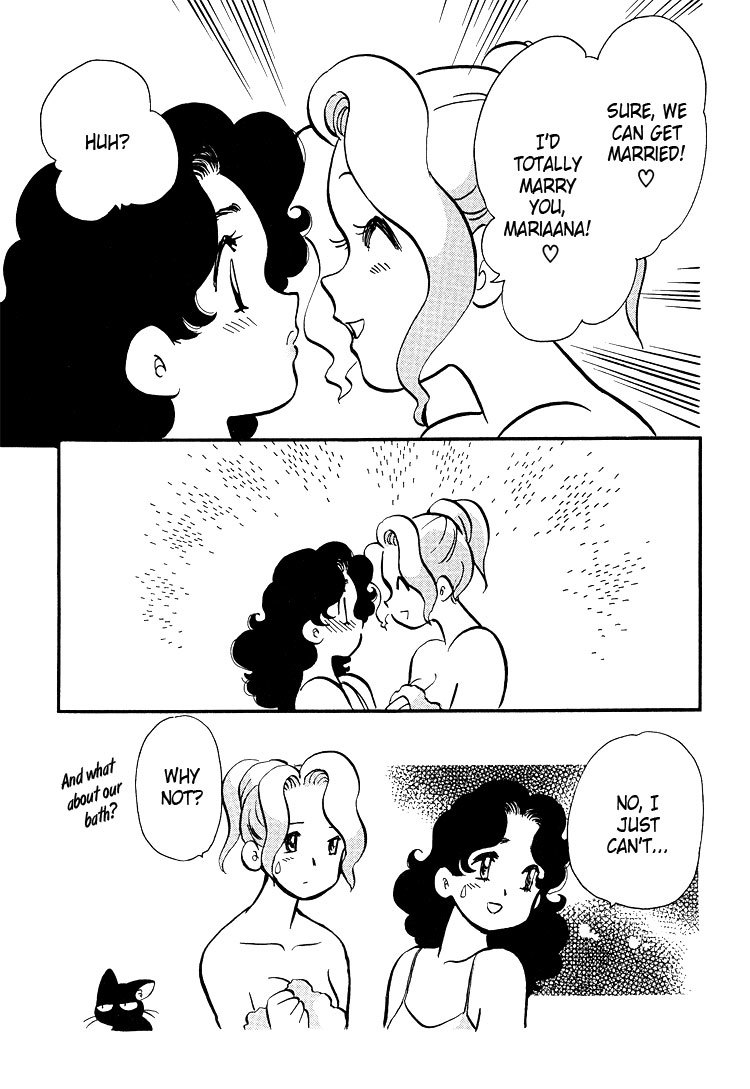 Transistor Venus Chapter 48 page 19 - Chapter 48