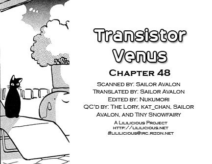 Transistor Venus Chapter 48 page 33 - Chapter 48