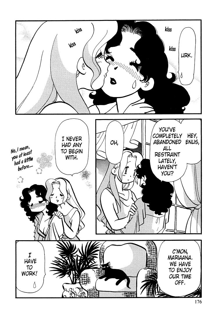 Transistor Venus Chapter 48 page 4 - Chapter 48