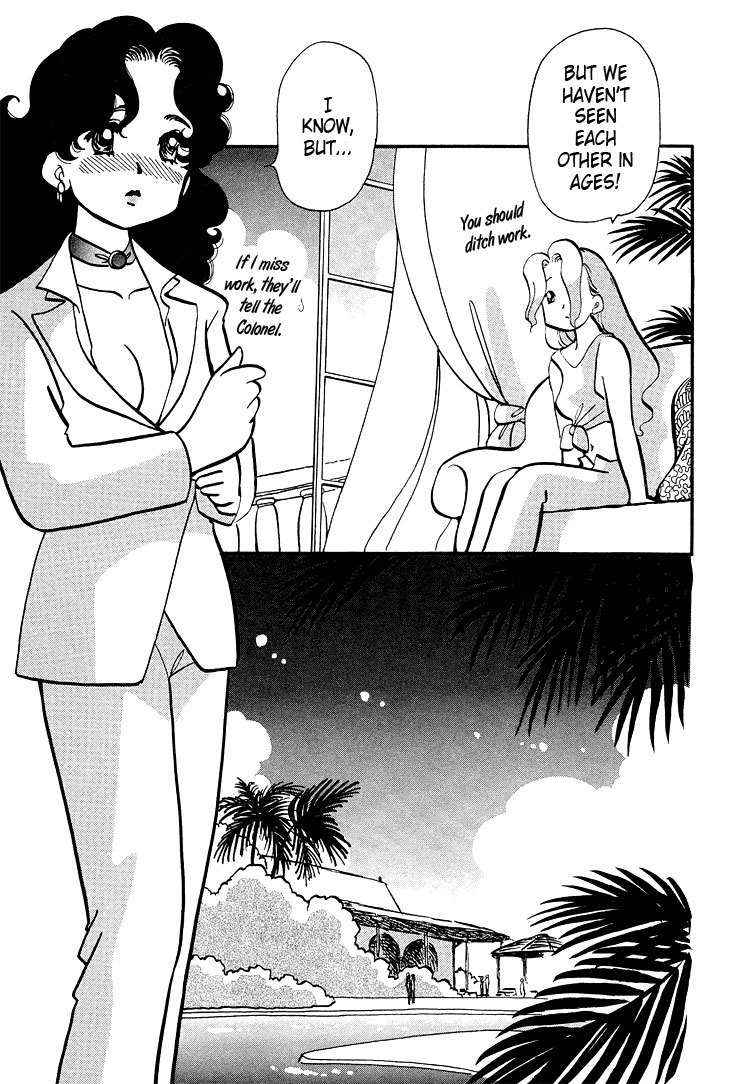 Transistor Venus Chapter 48 page 5 - Chapter 48
