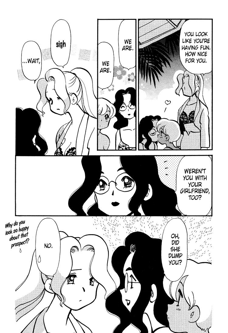 Transistor Venus Chapter 48 page 8 - Chapter 48