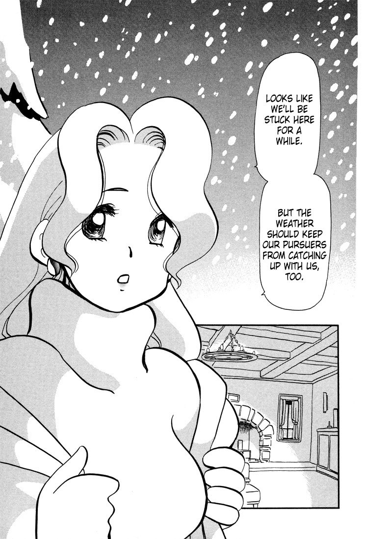Transistor Venus Chapter 49 page 10 - Chapter 49