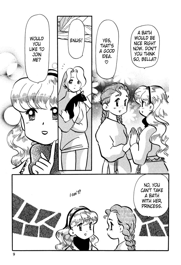 Transistor Venus Chapter 49 page 12 - Chapter 49