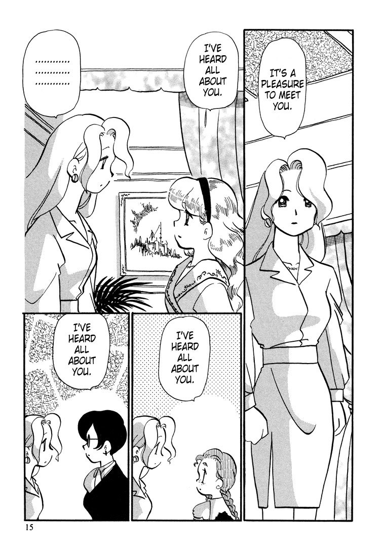 Transistor Venus Chapter 49 page 18 - Chapter 49