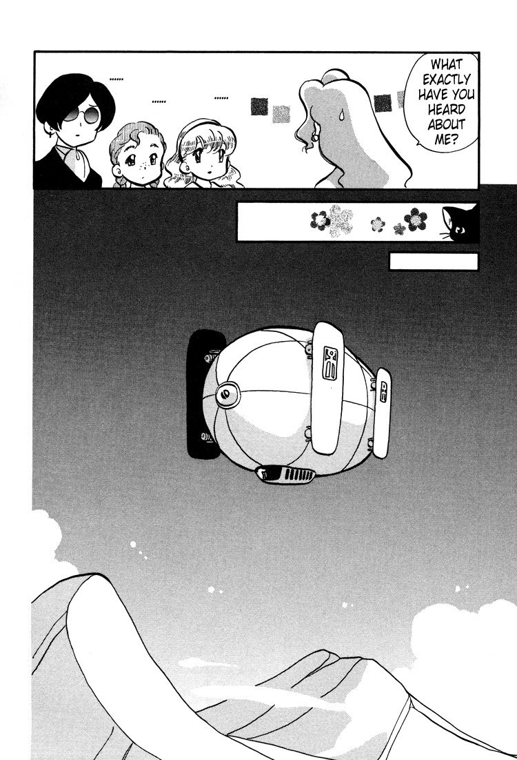 Transistor Venus Chapter 49 page 19 - Chapter 49