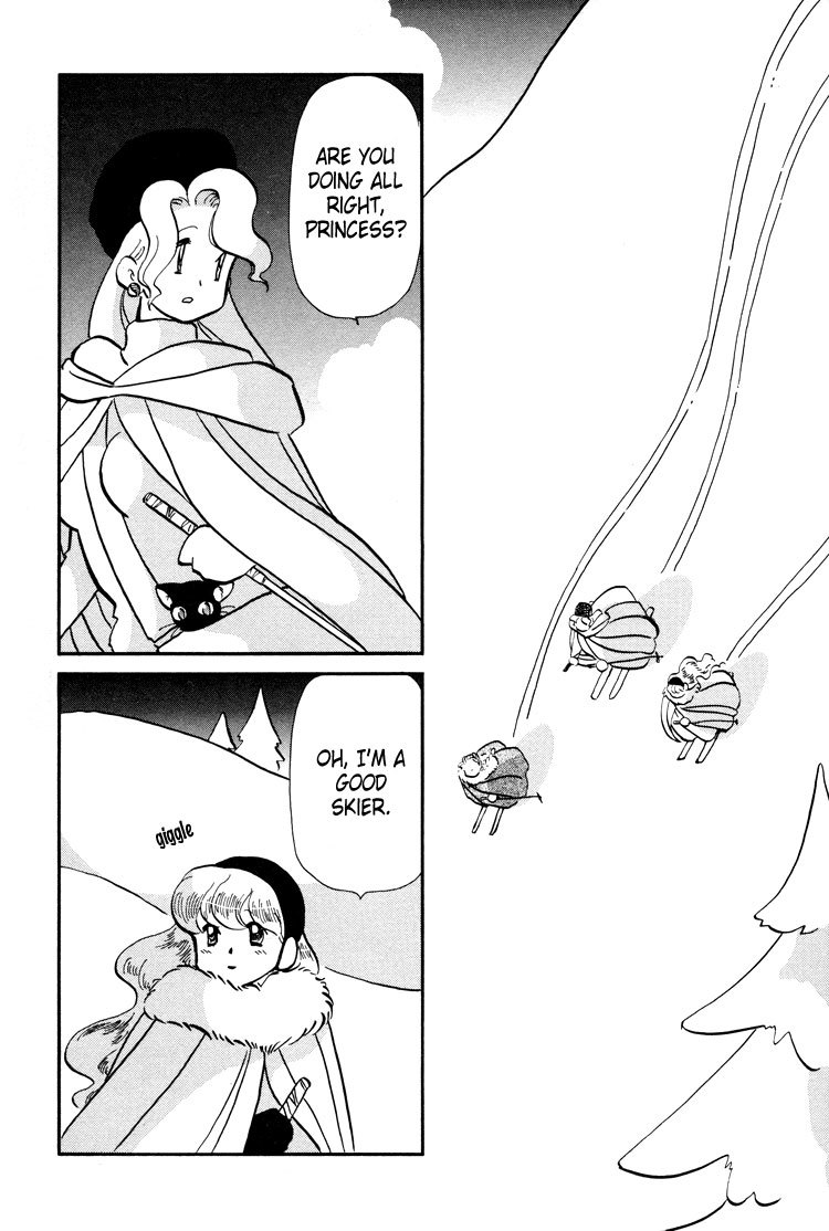 Transistor Venus Chapter 49 page 27 - Chapter 49