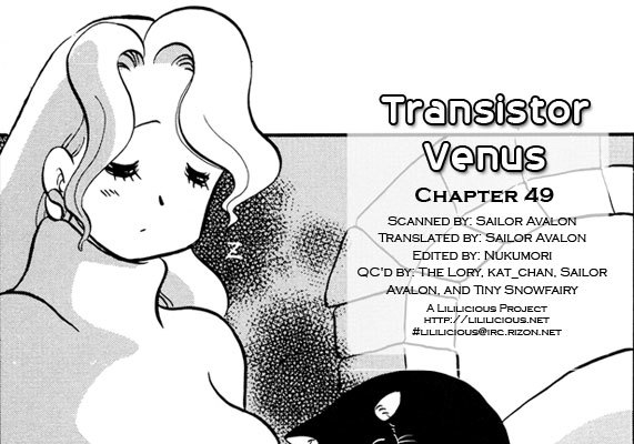 Transistor Venus Chapter 49 page 32 - Chapter 49