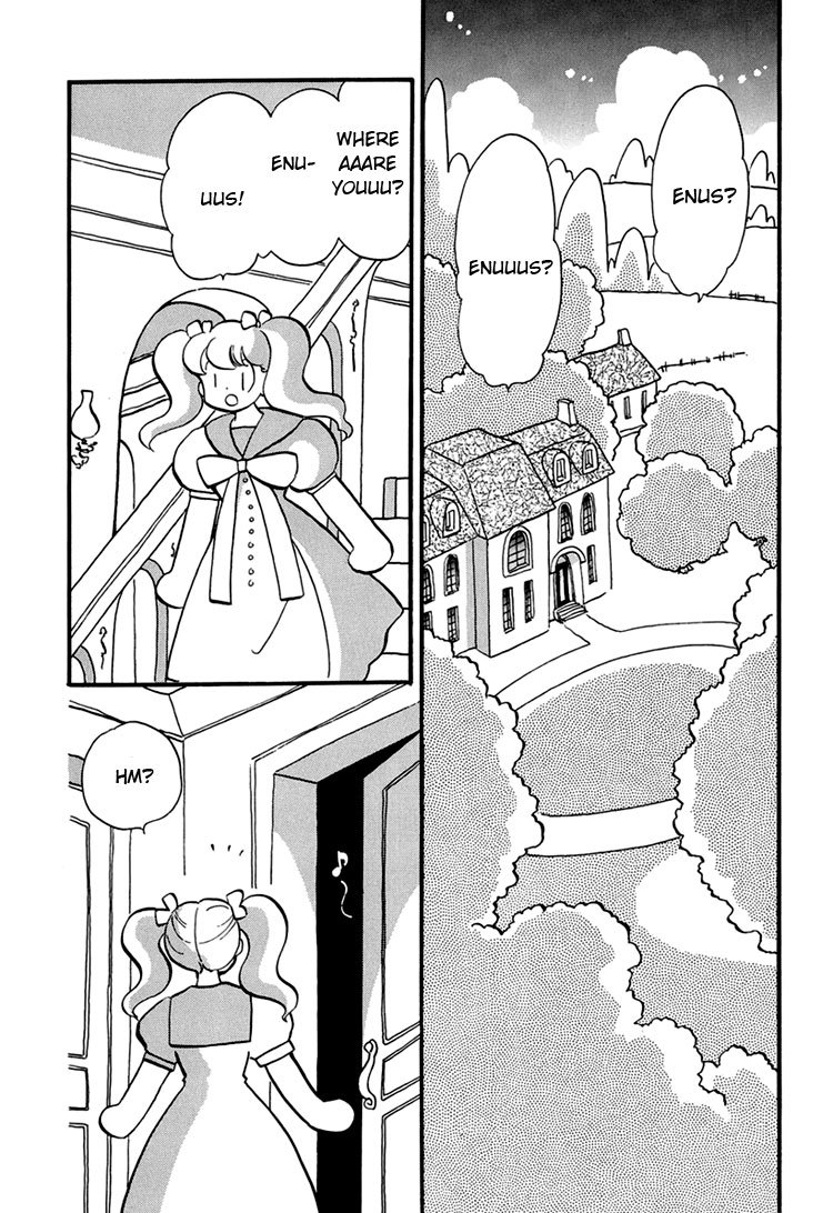 Transistor Venus Chapter 5 page 1 - Chapter 5