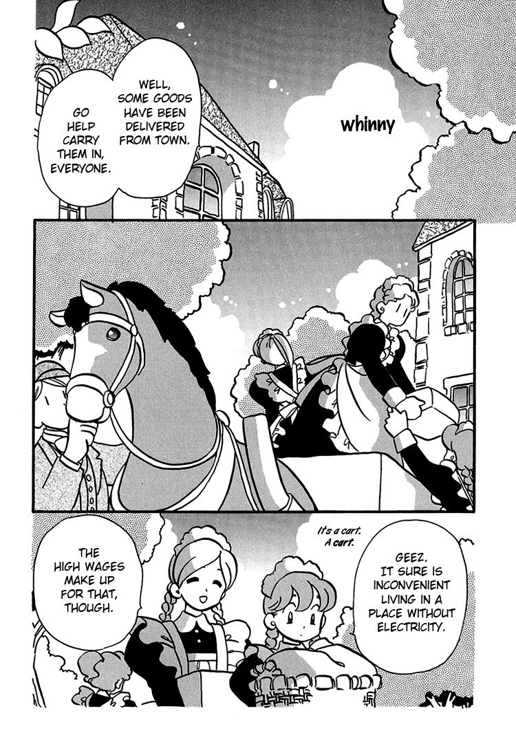 Transistor Venus Chapter 5 page 10 - Chapter 5