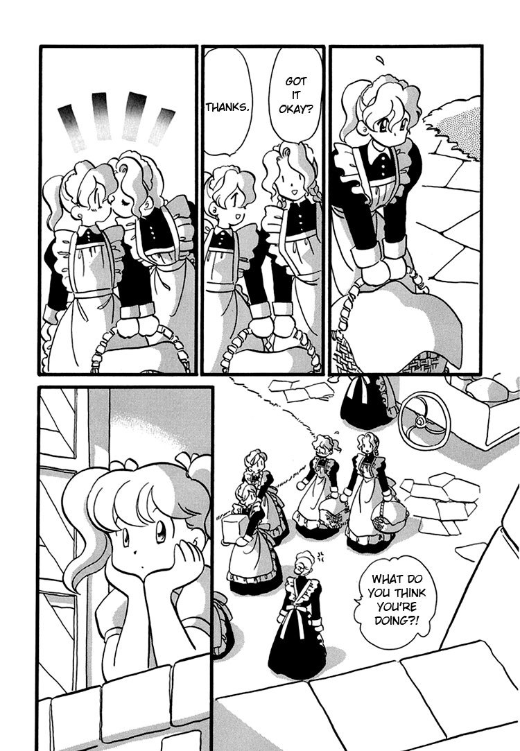 Transistor Venus Chapter 5 page 11 - Chapter 5