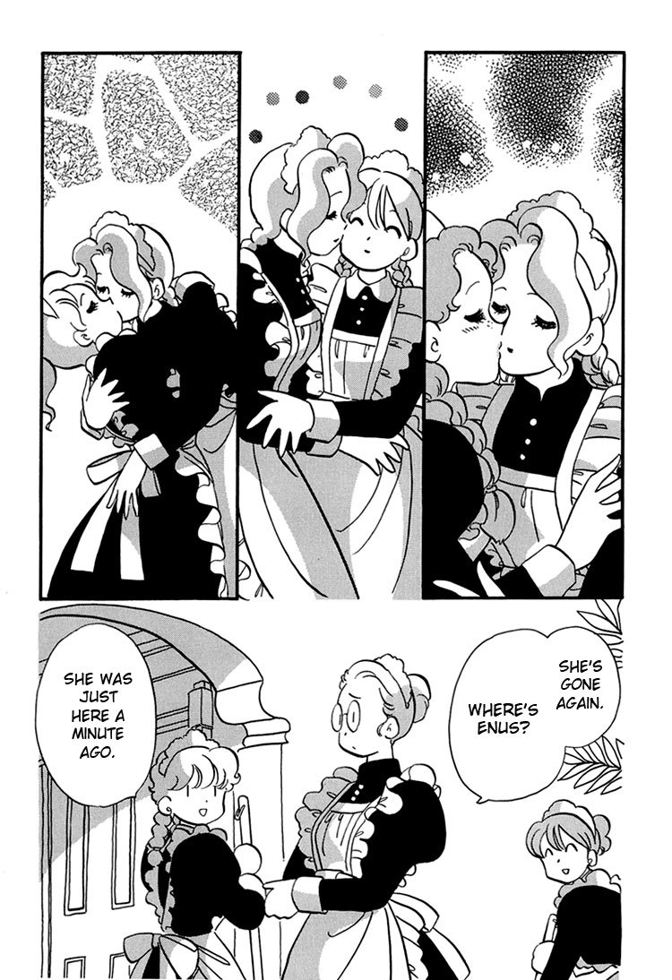 Transistor Venus Chapter 5 page 12 - Chapter 5