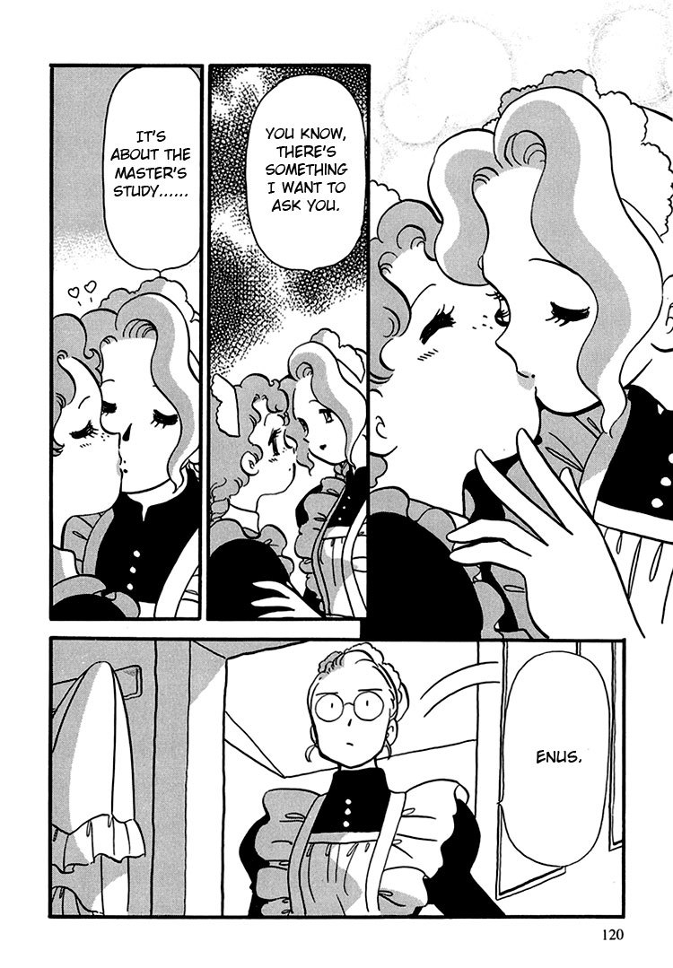Transistor Venus Chapter 5 page 13 - Chapter 5