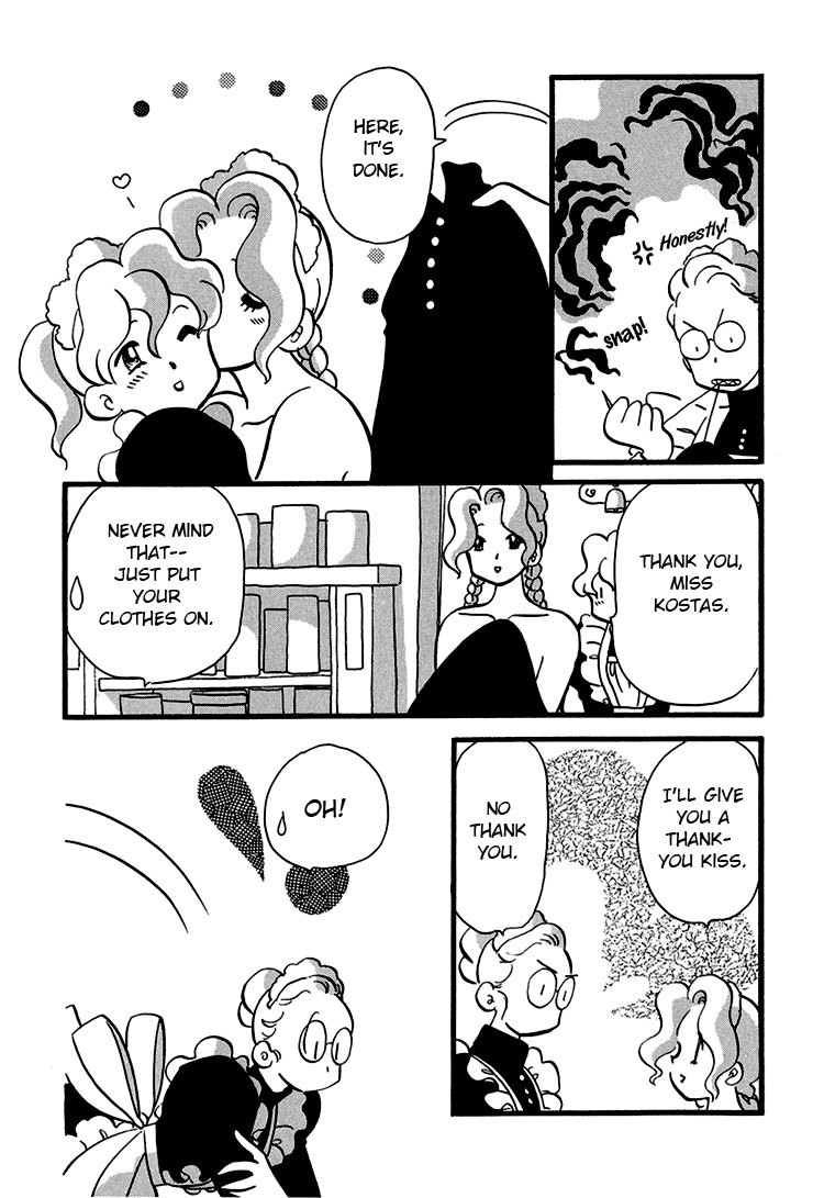 Transistor Venus Chapter 5 page 18 - Chapter 5