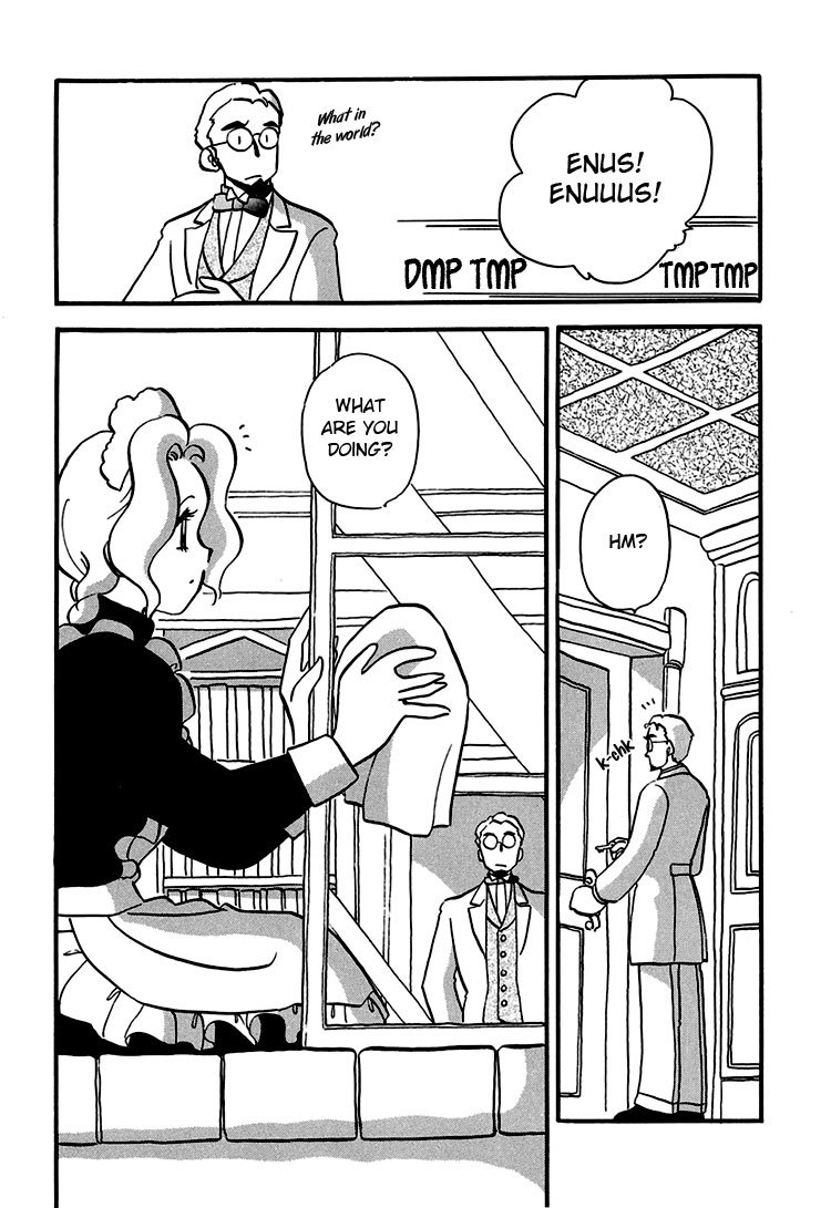 Transistor Venus Chapter 5 page 21 - Chapter 5