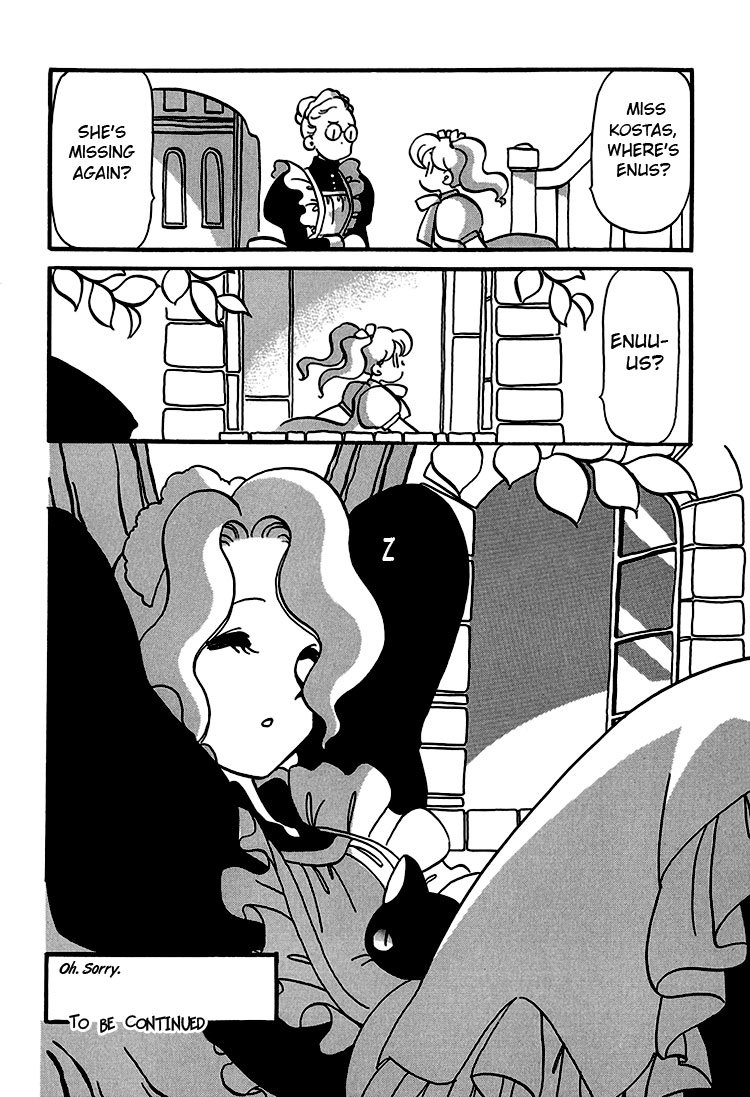 Transistor Venus Chapter 5 page 23 - Chapter 5