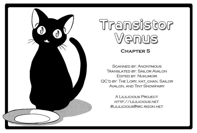 Transistor Venus Chapter 5 page 24 - Chapter 5