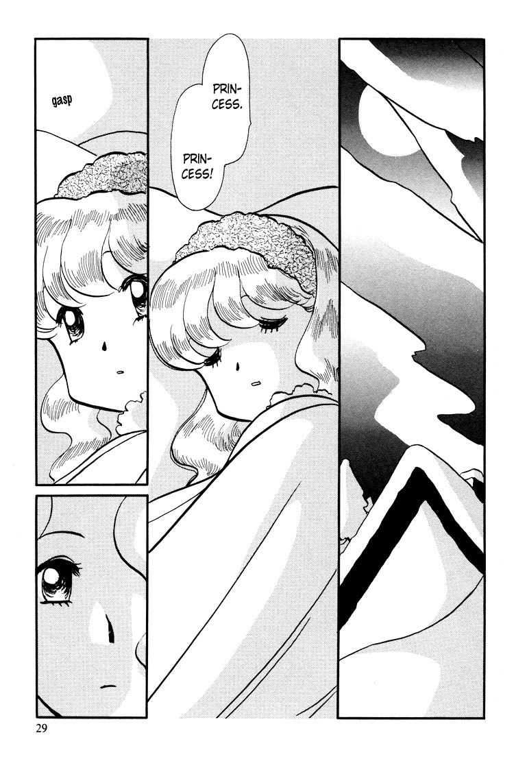 Transistor Venus Chapter 50 page 1 - Chapter 50