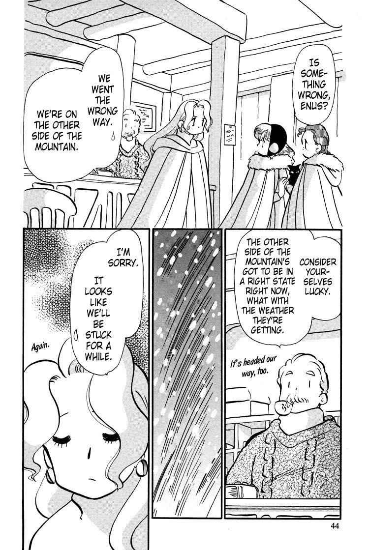 Transistor Venus Chapter 50 page 16 - Chapter 50