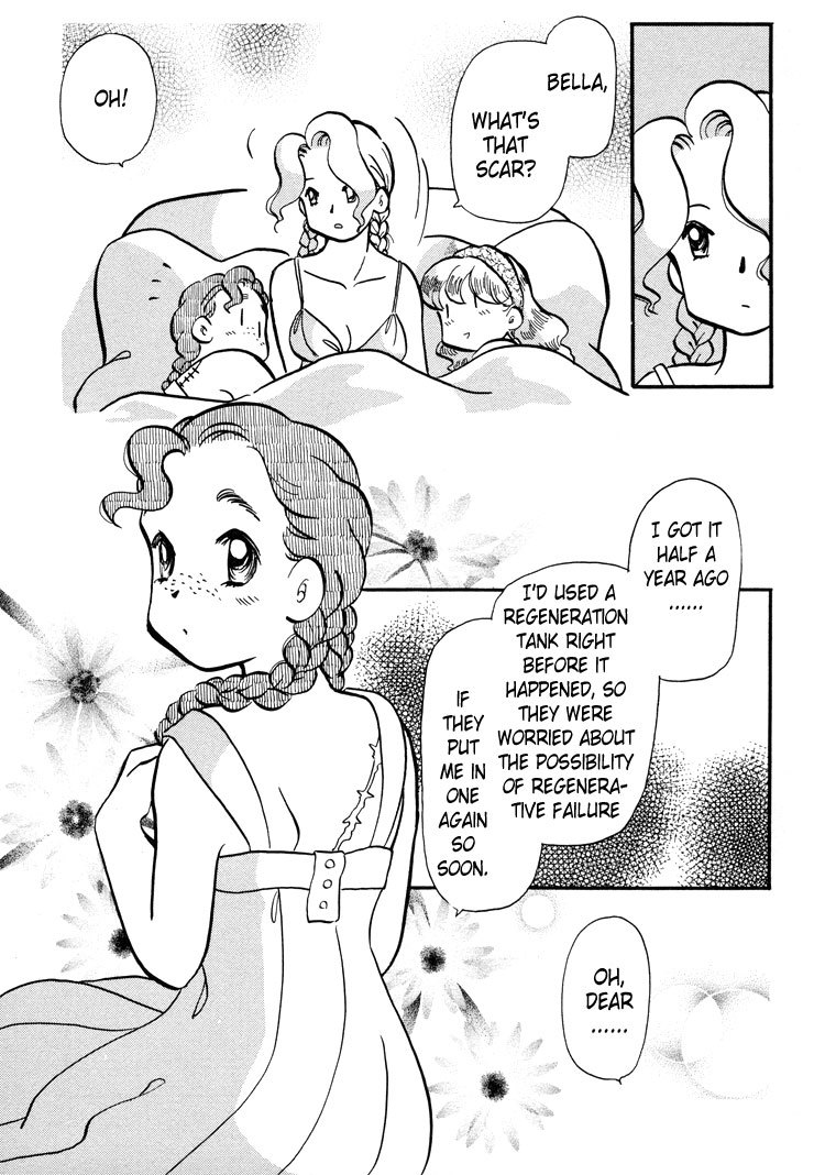 Transistor Venus Chapter 50 page 21 - Chapter 50
