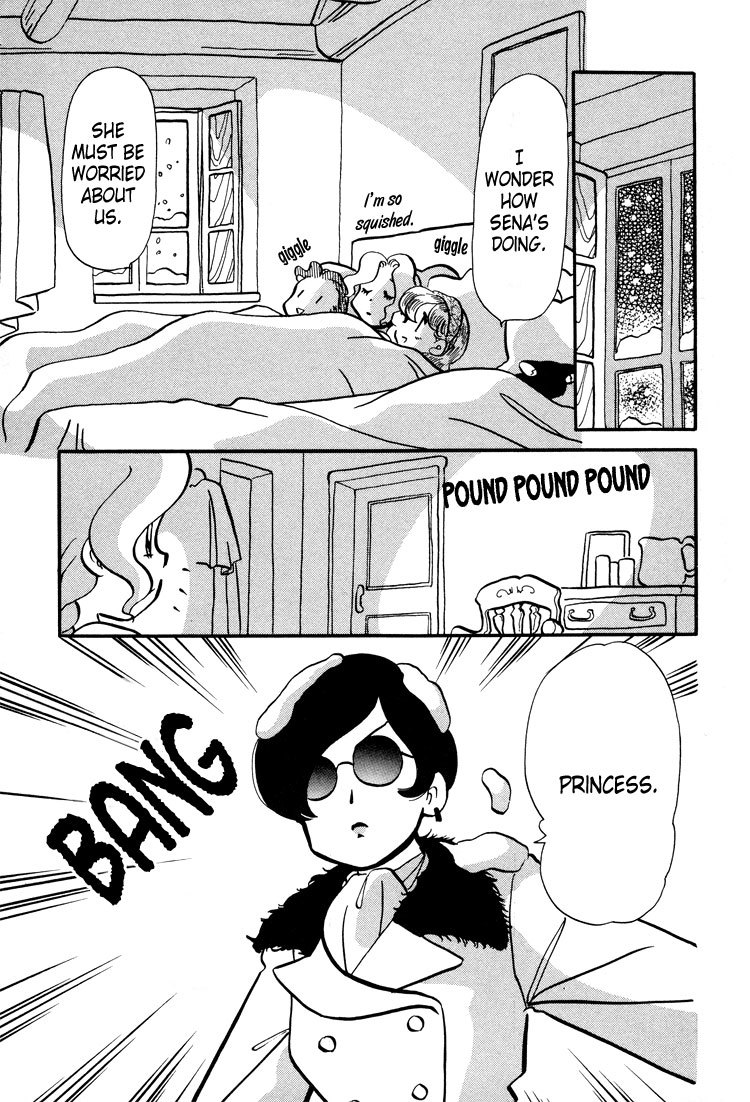 Transistor Venus Chapter 50 page 23 - Chapter 50