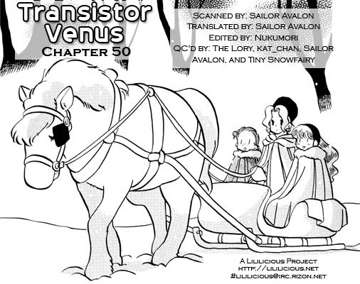 Transistor Venus Chapter 50 page 25 - Chapter 50
