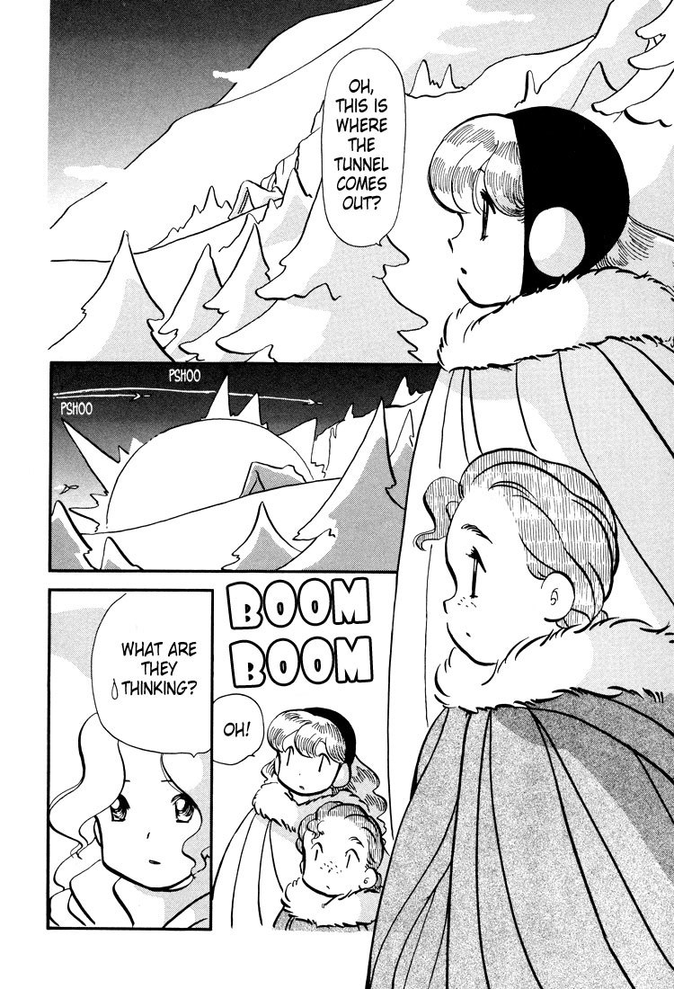 Transistor Venus Chapter 50 page 6 - Chapter 50