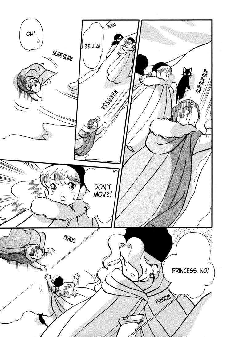 Transistor Venus Chapter 51 page 17 - Chapter 51