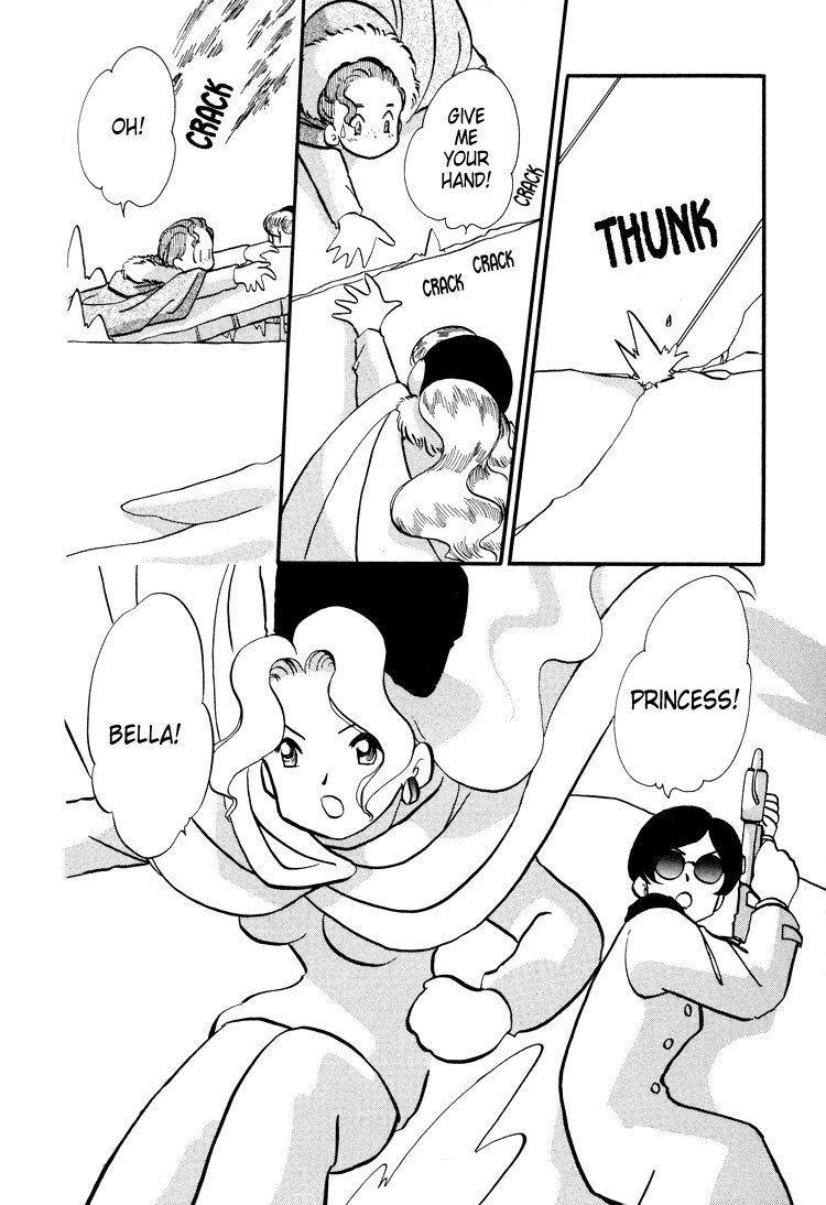 Transistor Venus Chapter 51 page 18 - Chapter 51