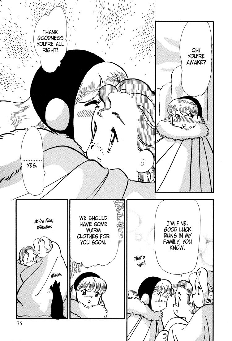 Transistor Venus Chapter 51 page 23 - Chapter 51