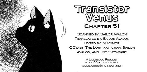 Transistor Venus Chapter 51 page 25 - Chapter 51