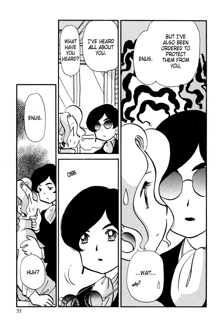 Transistor Venus Chapter 51 page 3 - Chapter 51