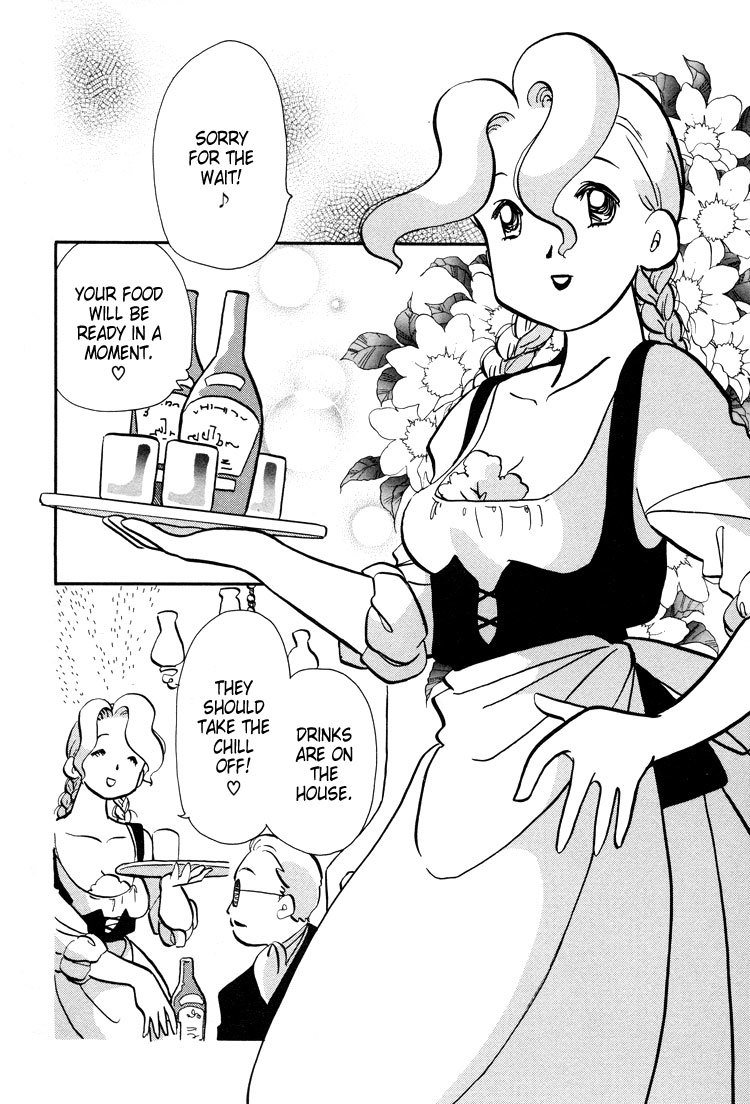 Transistor Venus Chapter 51 page 8 - Chapter 51