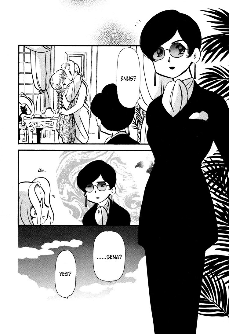 Transistor Venus Chapter 52 page 13 - Chapter 52