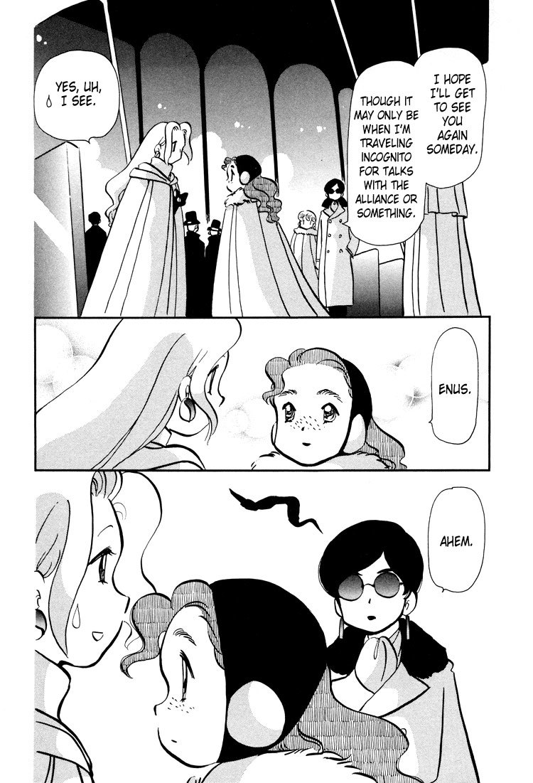 Transistor Venus Chapter 52 page 17 - Chapter 52