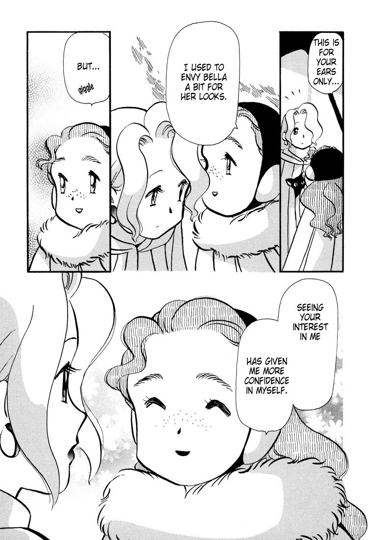 Transistor Venus Chapter 52 page 18 - Chapter 52