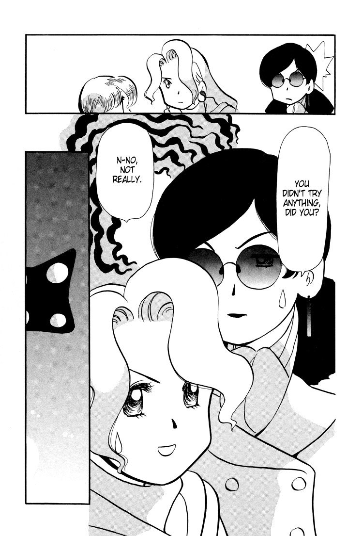 Transistor Venus Chapter 52 page 21 - Chapter 52