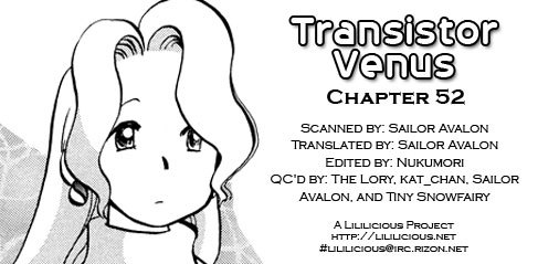Transistor Venus Chapter 52 page 30 - Chapter 52
