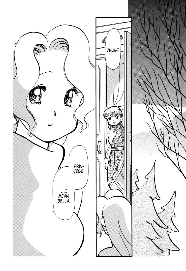 Transistor Venus Chapter 52 page 7 - Chapter 52