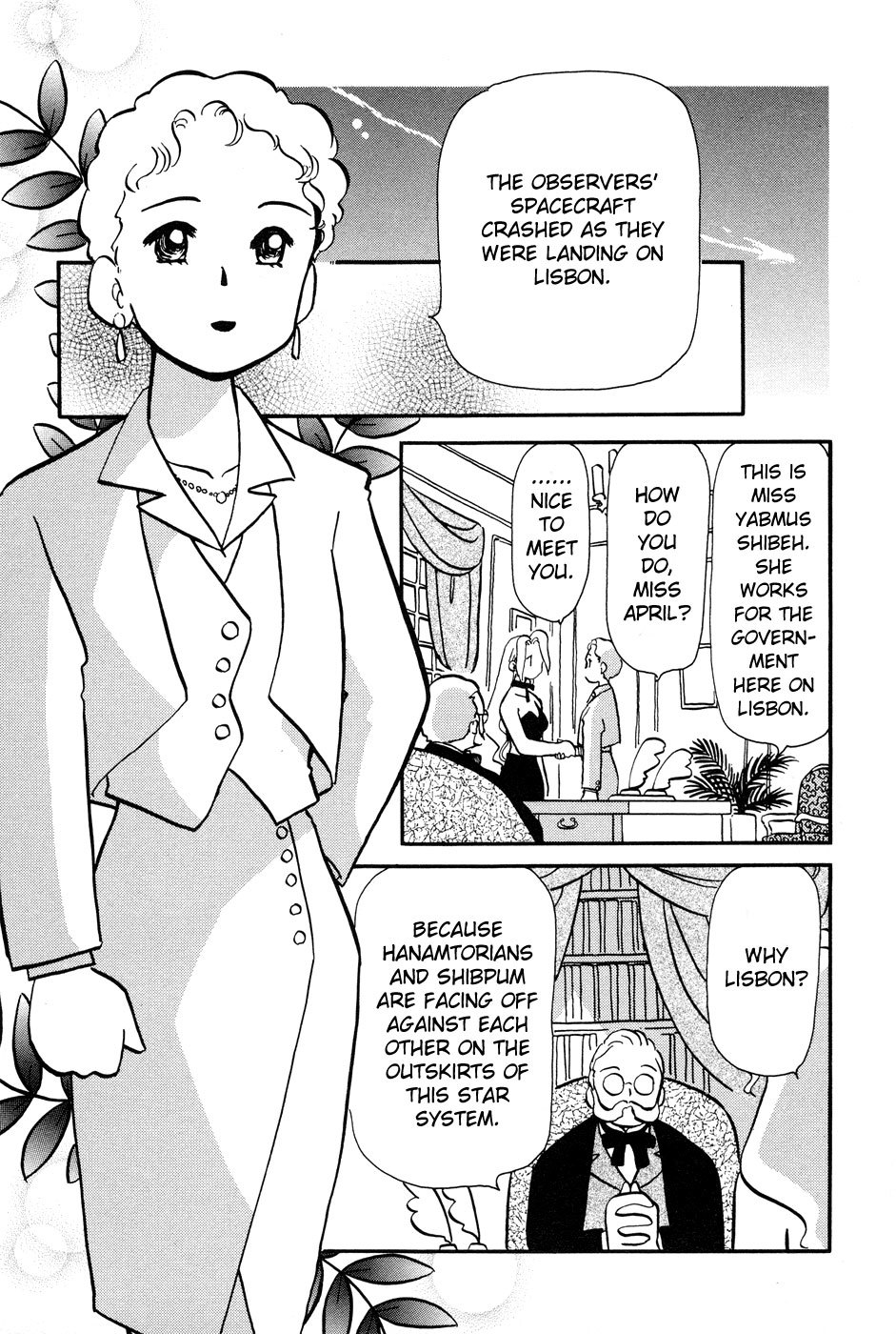 Transistor Venus Chapter 53 page 10 - Chapter 53